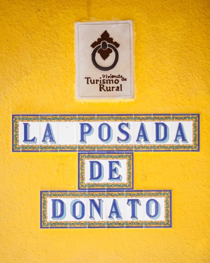 Apartamentos Rurales La Posada De Donato Nuévalos Exterior foto