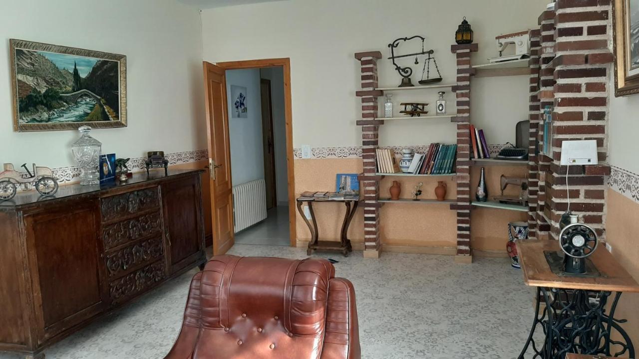 Apartamentos Rurales La Posada De Donato Nuévalos Exterior foto